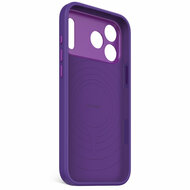Decoded Silicone iPhone 17 Pro Max hoesje paars