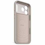 Decoded Silicone iPhone 17 Pro Max hoesje beige