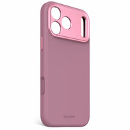 Decoded Silicone iPhone 17 Pro Max hoesje roze