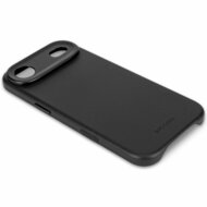 Decoded Leather backcover&nbsp;iPhone 17 Air hoesje zwart