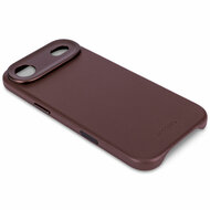 Decoded Leather backcover&nbsp;iPhone 17 Air hoesje bruin