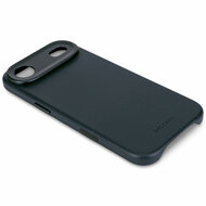 Decoded Leather backcover&nbsp;iPhone 17 Air hoesje navy
