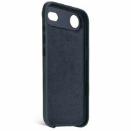 Decoded Leather backcover&nbsp;iPhone 17 Air hoesje navy
