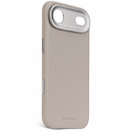 Decoded Leather backcover&nbsp;iPhone 17 Air hoesje beige