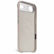 Decoded Leather backcover&nbsp;iPhone 17 Air hoesje beige