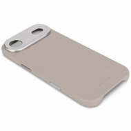 Decoded Leather backcover&nbsp;iPhone 17 Air hoesje beige