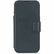 Decoded Leather Detachable 2 in 1&nbsp;Wallet iPhone 17 Air hoesje navy
