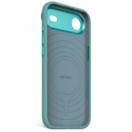 Decoded Silicone iPhone 17 Air hoesje retro blauw