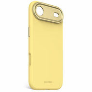 Decoded Silicone iPhone 17 Air hoesje geel