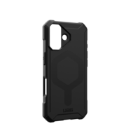 UAG Essential Armor MagSafe iPhone 17 hoesje zwart