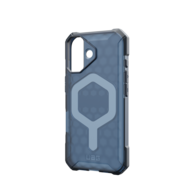 UAG Essential Armor MagSafe iPhone 17 hoesje blauw