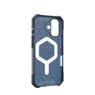 UAG Essential Armor MagSafe iPhone 17 hoesje blauw