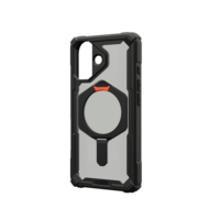 UAG Plasma XTE MagSafe iPhone 17 hoesje zwart oranje