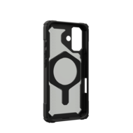 UAG Plasma XTE MagSafe iPhone 17 hoesje zwart oranje