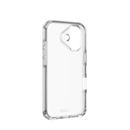 UAG Plyo iPhone 17 hoesje doorzichtig
