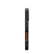 UAG Civilian MagSafe iPhone 17 hoesje groen