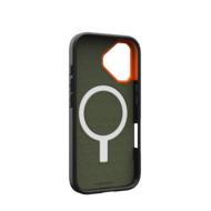 UAG Civilian MagSafe iPhone 17 hoesje groen