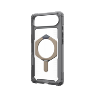 UAG Plasma XTE MagSafe iPhone 17 Air hoesje ash titanium