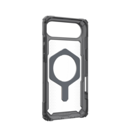 UAG Plasma XTE MagSafe iPhone 17 Air hoesje ash titanium