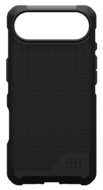 UAG Metropolis LT MagSafe iPhone 17 Air hoesje kevlar zwart