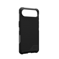 UAG Metropolis LT MagSafe iPhone 17 Air hoesje kevlar zwart