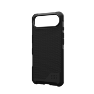 UAG Metropolis LT MagSafe iPhone 17 Air hoesje kevlar zwart