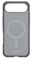 UAG Dot MagSafe iPhone 17 Air hoesje grijs