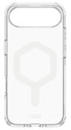 UAG Plyo MagSafe iPhone 17 Air hoesje transparant