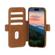 dbramante1928 Copenhagen iPhone Air hoesje bruin