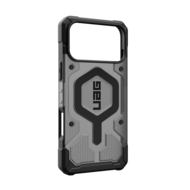 UAG Pathfinder MagSafe iPhone 17 Pro Max hoesje grijs zwart