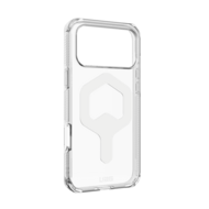UAG Plyo MagSafe iPhone 17 Pro Max hoesje doorzichtig wit