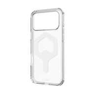 UAG Plyo MagSafe iPhone 17 Pro Max hoesje doorzichtig wit