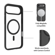 dbramante1928 Grenen MagSafe iPhone Air hoesje zwart