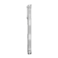 UAG Plyo MagSafe iPhone 17 Pro Max hoesje doorzichtig zilver
