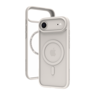 dbramante1928 Grenen MagSafe iPhone Air hoesje wit