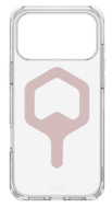 UAG Plyo MagSafe iPhone 17 Pro Max hoesje doorzichtig roze