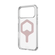 UAG Plyo MagSafe iPhone 17 Pro Max hoesje doorzichtig roze