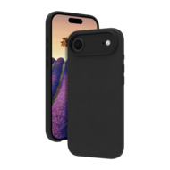 dbramante1928 leren Roskilde MagSafe iPhone Air hoesje zwart