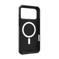 UAG Civilian LT MagSafe iPhone 17 Pro Max hoesje zwart