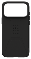 UAG Civilian MagSafe iPhone 17 Pro Max hoesje zwart