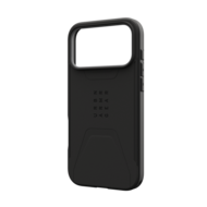 UAG Civilian MagSafe iPhone 17 Pro Max hoesje zwart