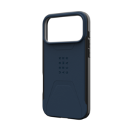 UAG Civilian MagSafe iPhone 17 Pro Max hoesje blauw