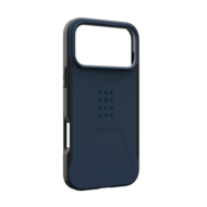 UAG Civilian MagSafe iPhone 17 Pro Max hoesje blauw