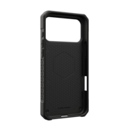 UAG Monarch Pro iPhone 17 Pro Max hoesje kevlar zwart