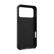 UAG Monarch Pro iPhone 17 Pro Max hoesje kevlar blauw