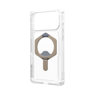 UAG Plasma XTE MagSafe iPhone 17 Pro Max hoesje grijs