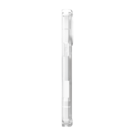 UAG Plasma XTE MagSafe iPhone 17 Pro hoesje doorzichtig titanium