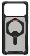 UAG Plasma XTE MagSafe iPhone 17 Pro hoesje zwart oranje