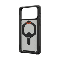 UAG Plasma XTE MagSafe iPhone 17 Pro hoesje zwart oranje