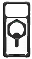 UAG Plasma XTE MagSafe iPhone 17 Pro hoesje zwart doorzichtig